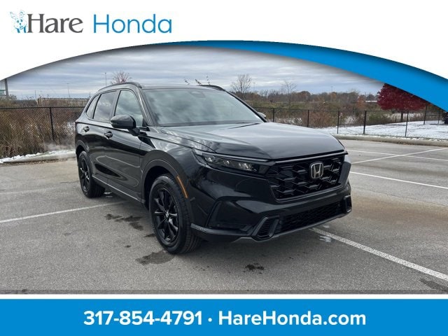 2026 Honda CR-V Sport-L's photo