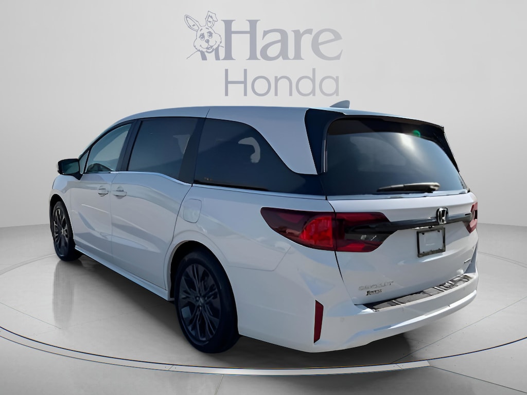 New 2026 Honda Odyssey Touring Van Passenger