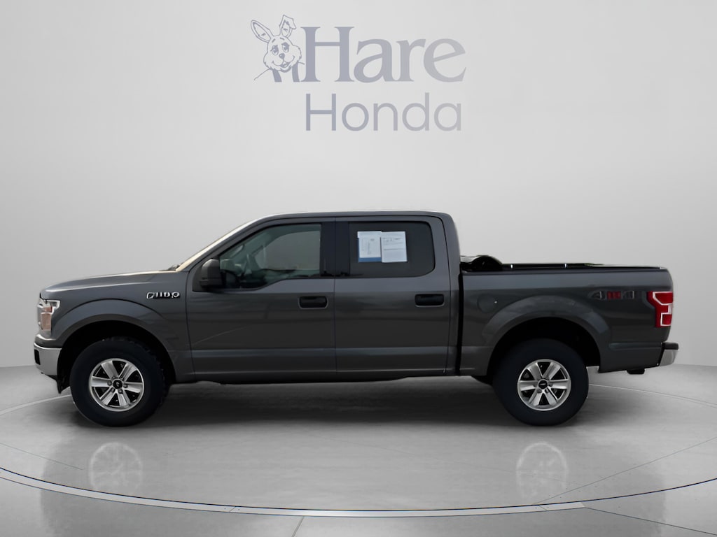 Used 2020 Ford F-150 Truck SuperCrew Cab