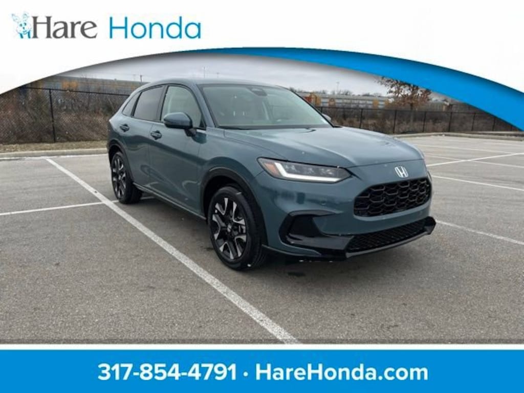 New 2026 Honda HR-V EX-L SUV