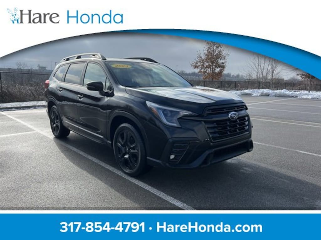 Used 2023 Subaru Ascent Onyx Edition 7-Passenger SUV