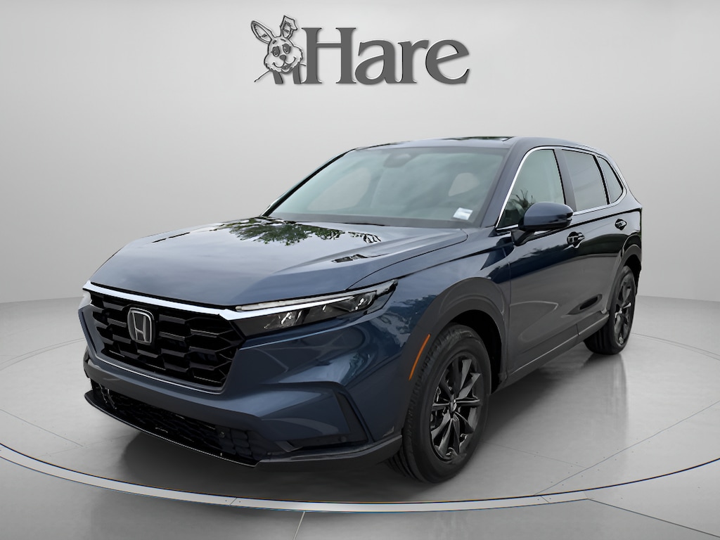 New 2026 Honda CR-V EX-L SUV