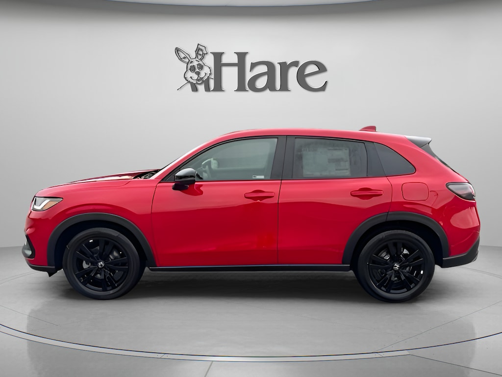 New 2027 Honda HR-V Sport SUV