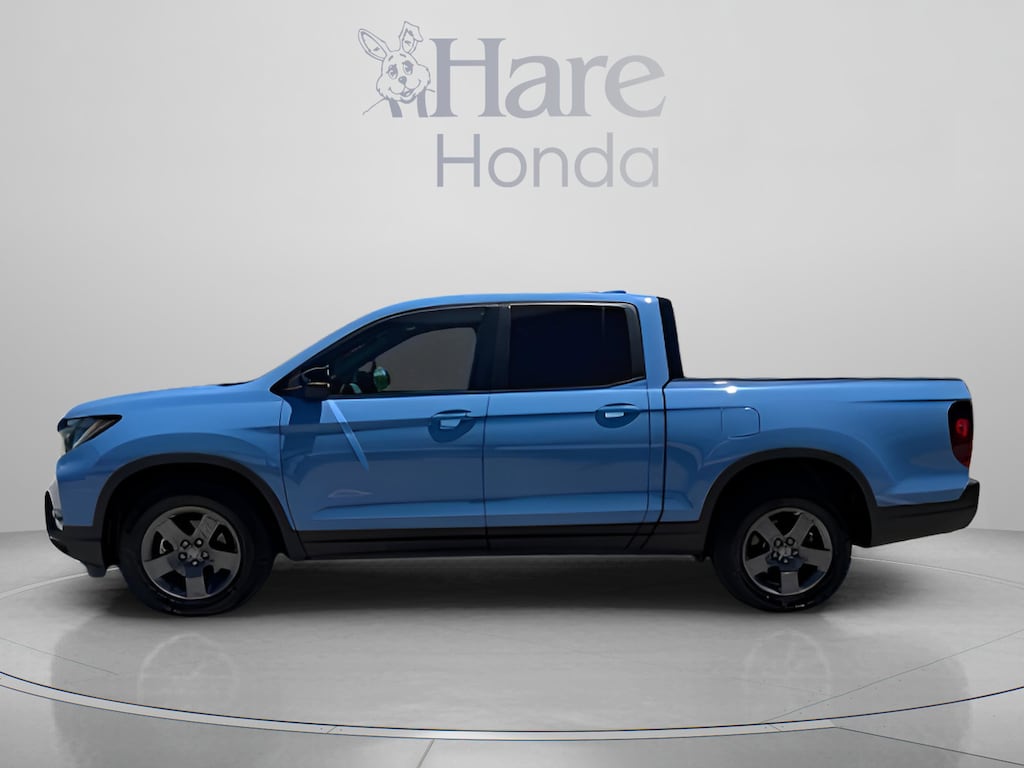 Used 2024 Honda Ridgeline TrailSport Truck Crew Cab