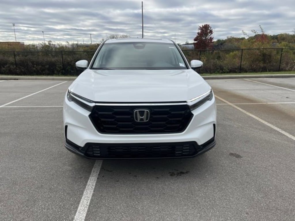 New 2026 Honda CR-V EX SUV