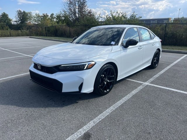2026 Honda Civic Sport photo 4