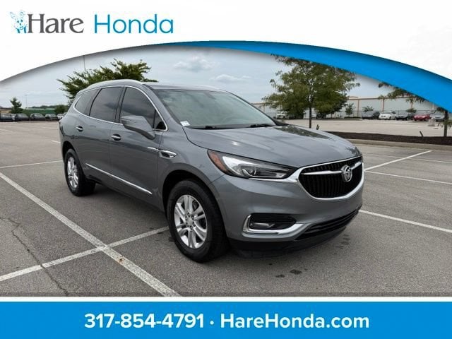 2021 Buick Enclave