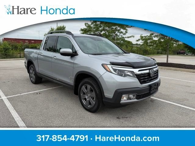 2020 Honda Ridgeline RTL-E AWD's photo