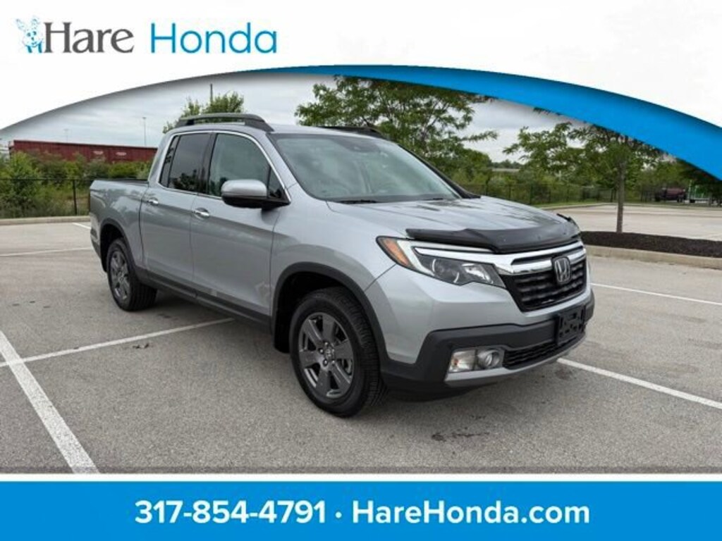 Used 2020 Honda Ridgeline RTL-E Truck Crew Cab