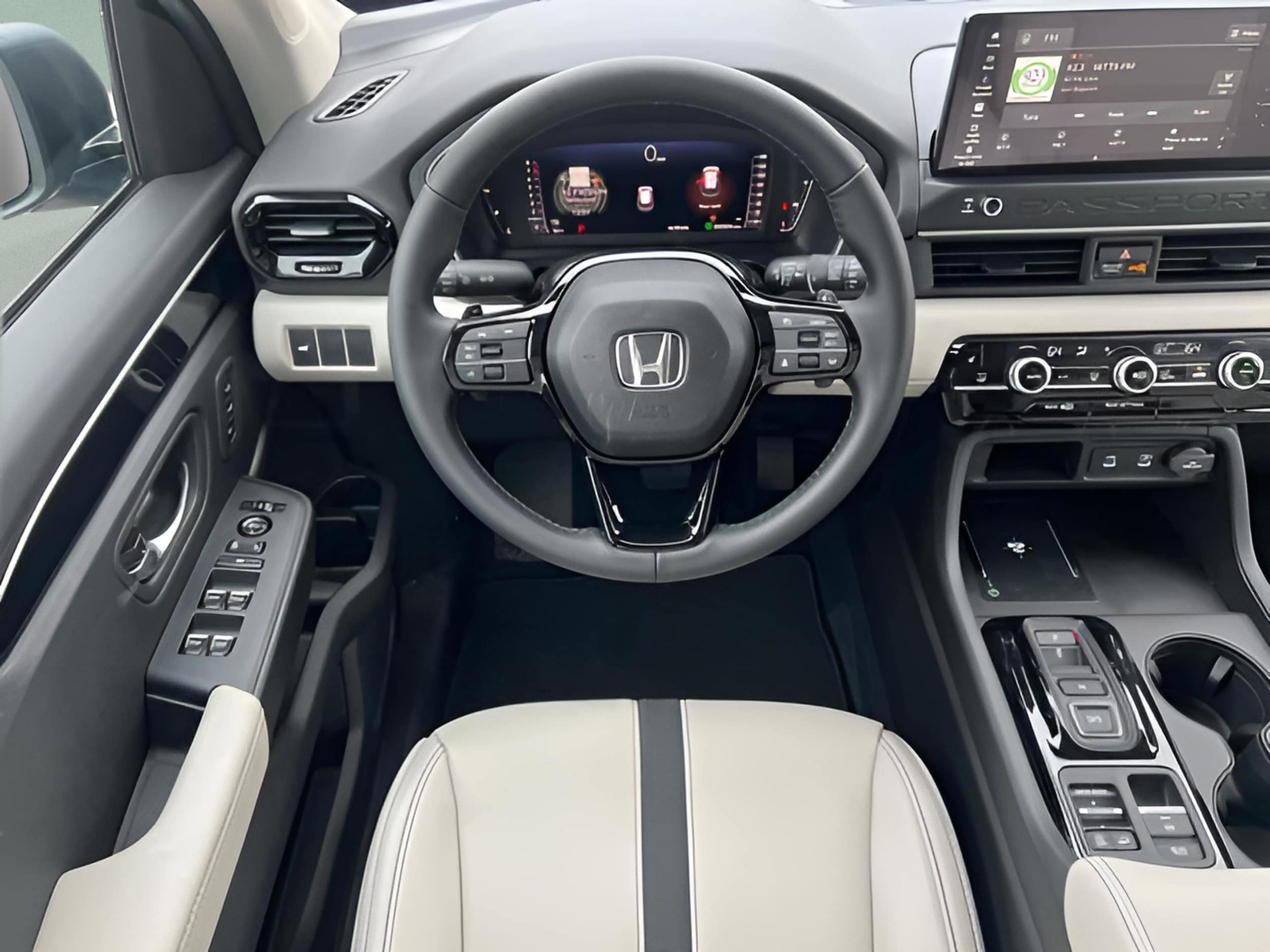 2026 Honda Passport RTL Blackout - Photo 12