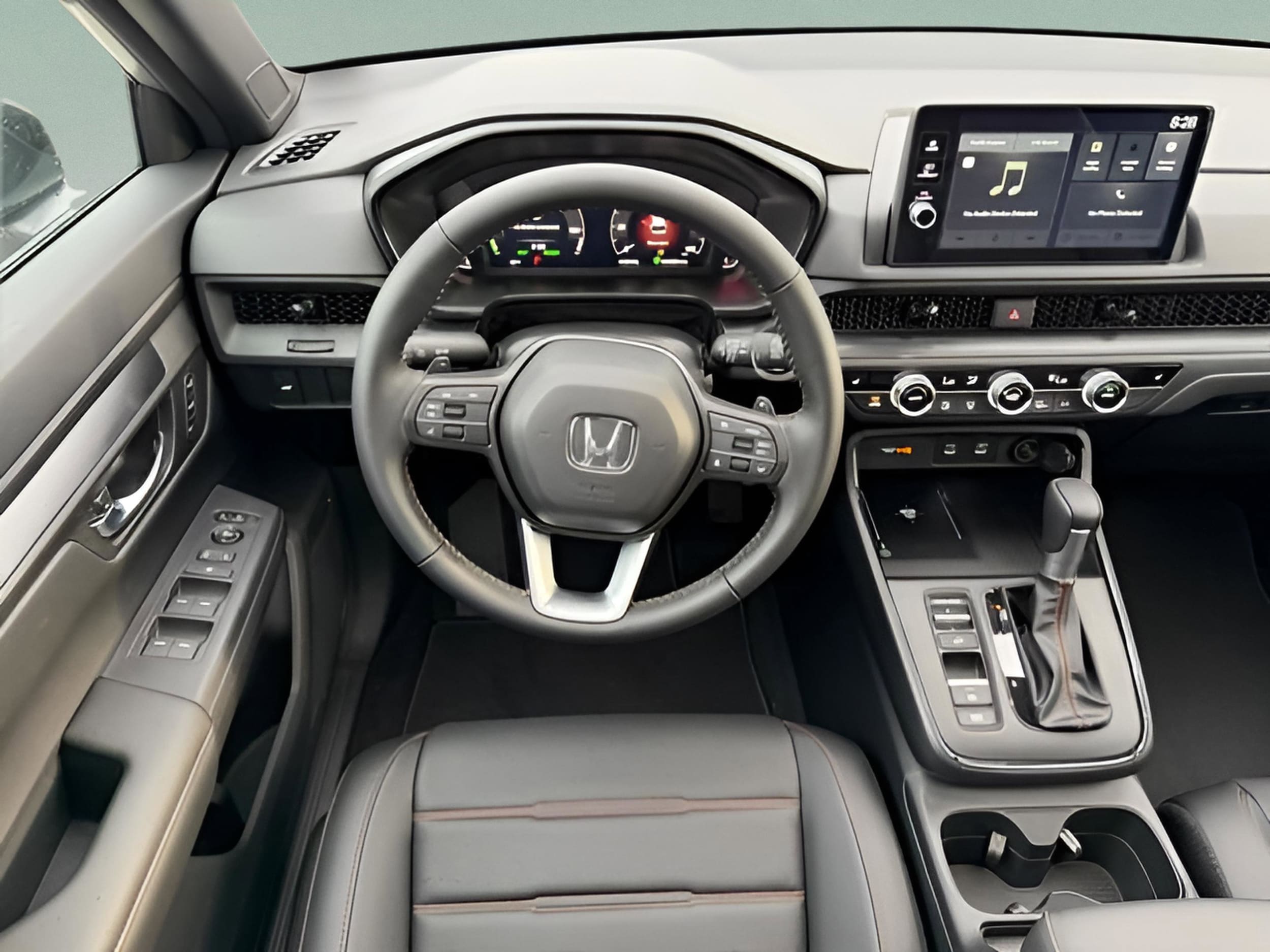 2026 Honda CR-V Sport-L - Photo 27