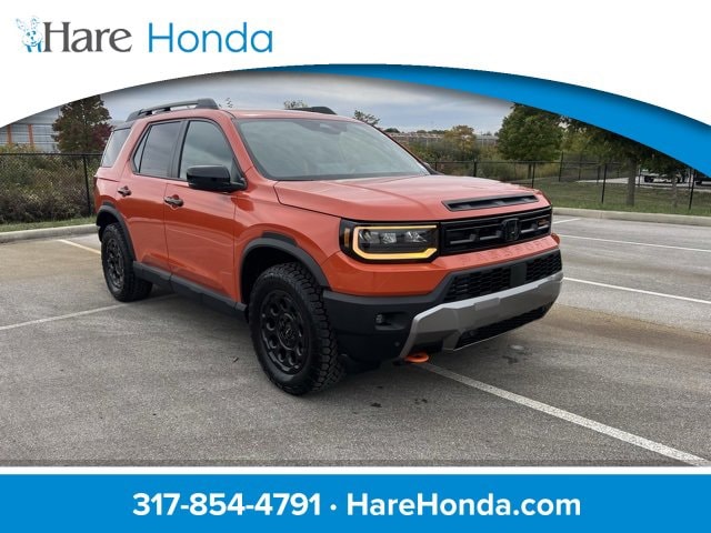 2026 Honda Passport TrailSport Blackout's photo