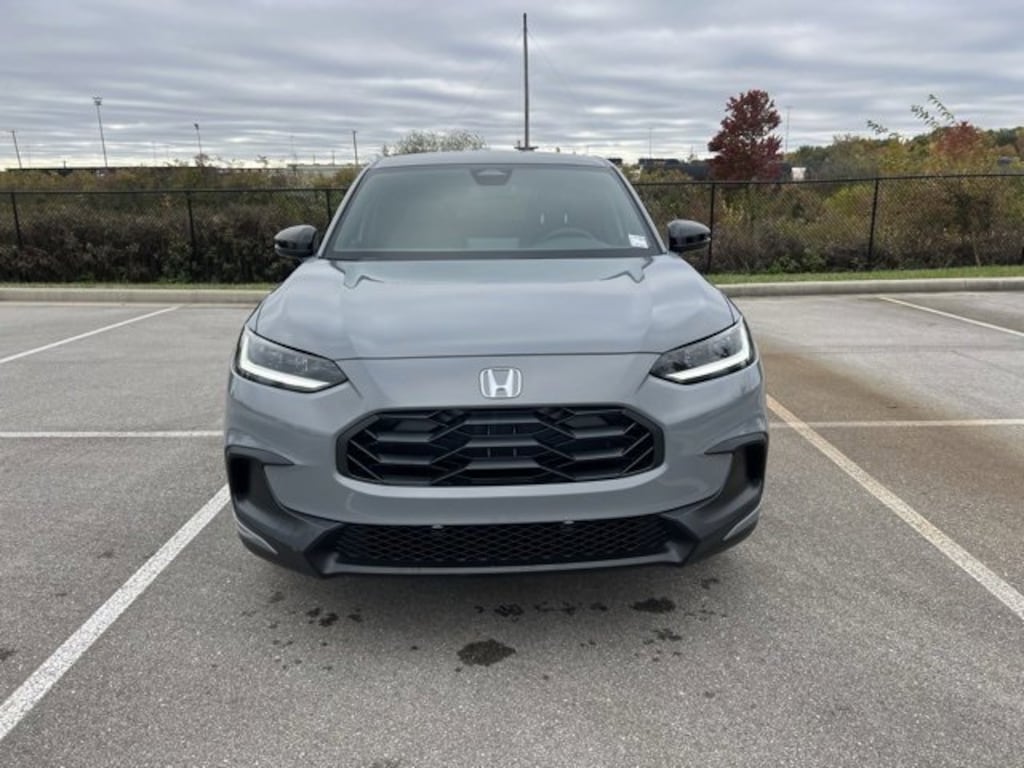 New 2026 Honda HR-V Sport SUV