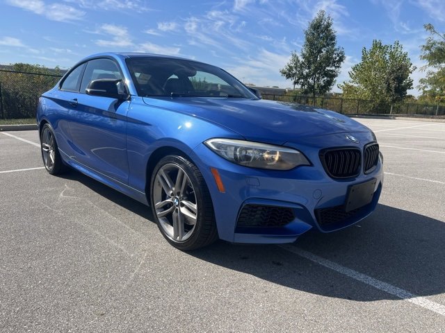2015 Bmw 228i xDrive Coupe photo 2