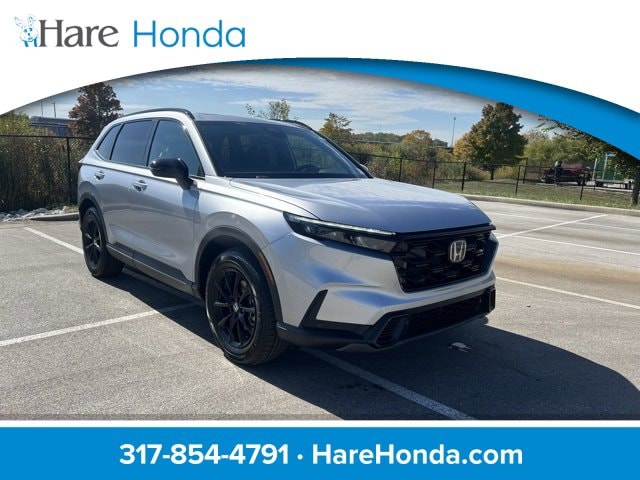 2026 Honda CR-V Sport-L's photo