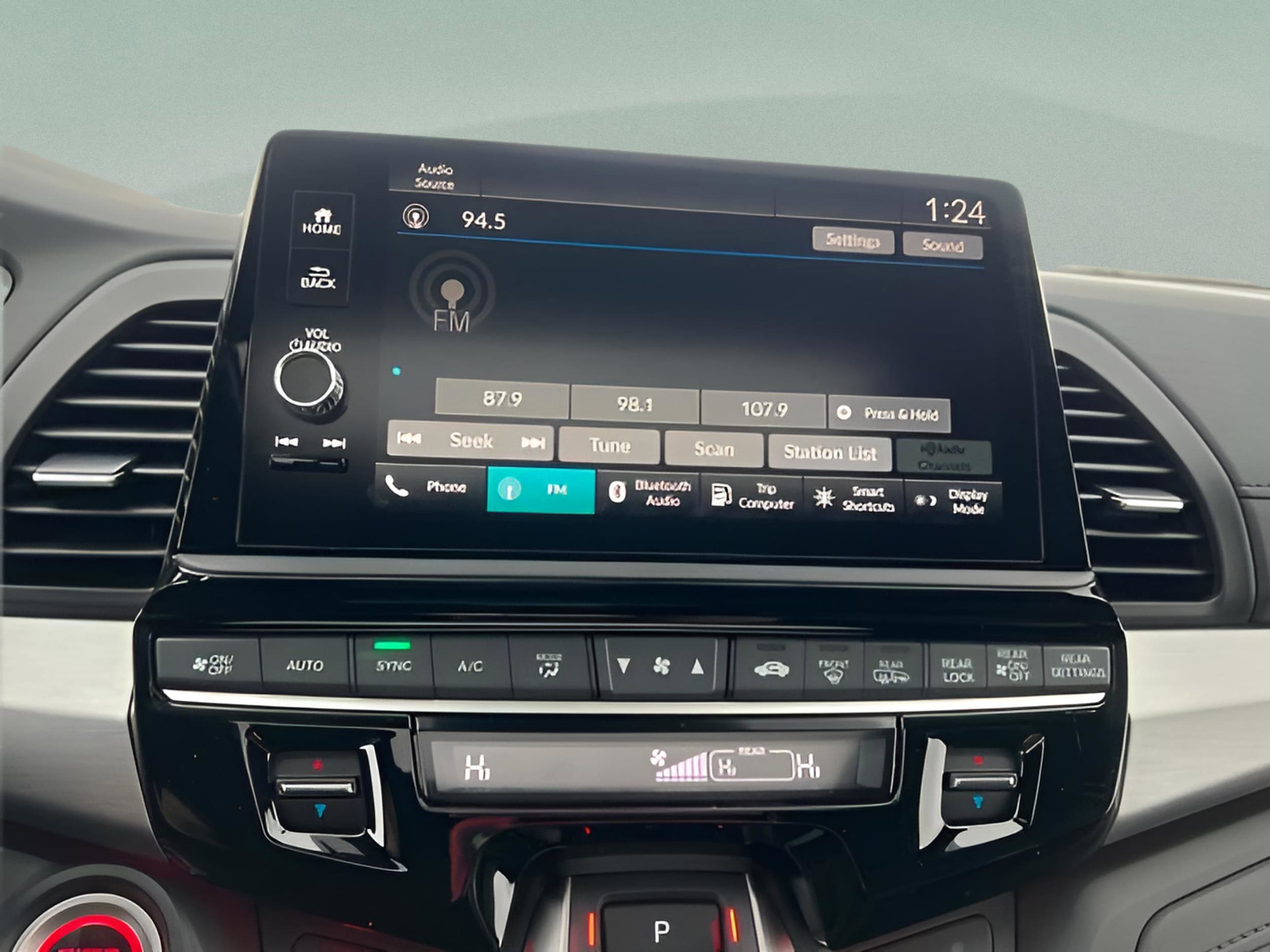 2026 Honda Odyssey Sport L - Photo 14