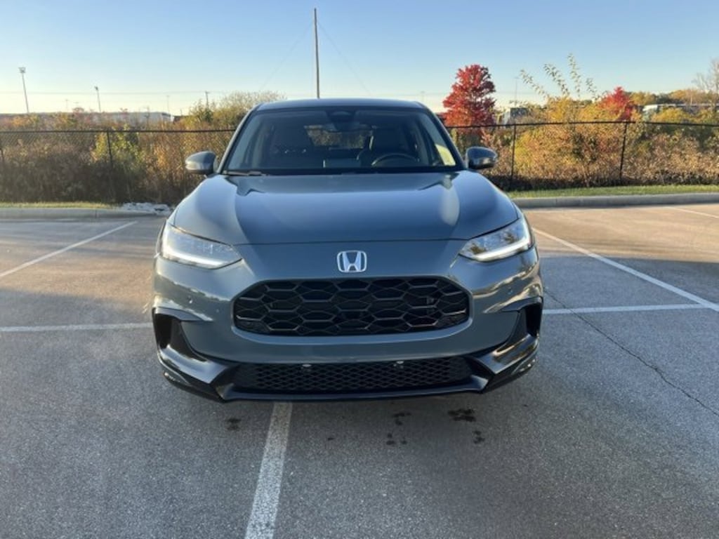 Used 2023 Honda HR-V EX-L 2WD SUV