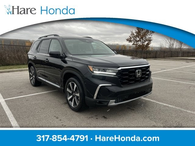2025 Honda Pilot Touring's photo