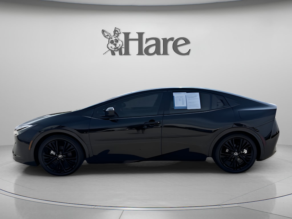 Used 2025 Toyota Prius Nightshade Hatchback