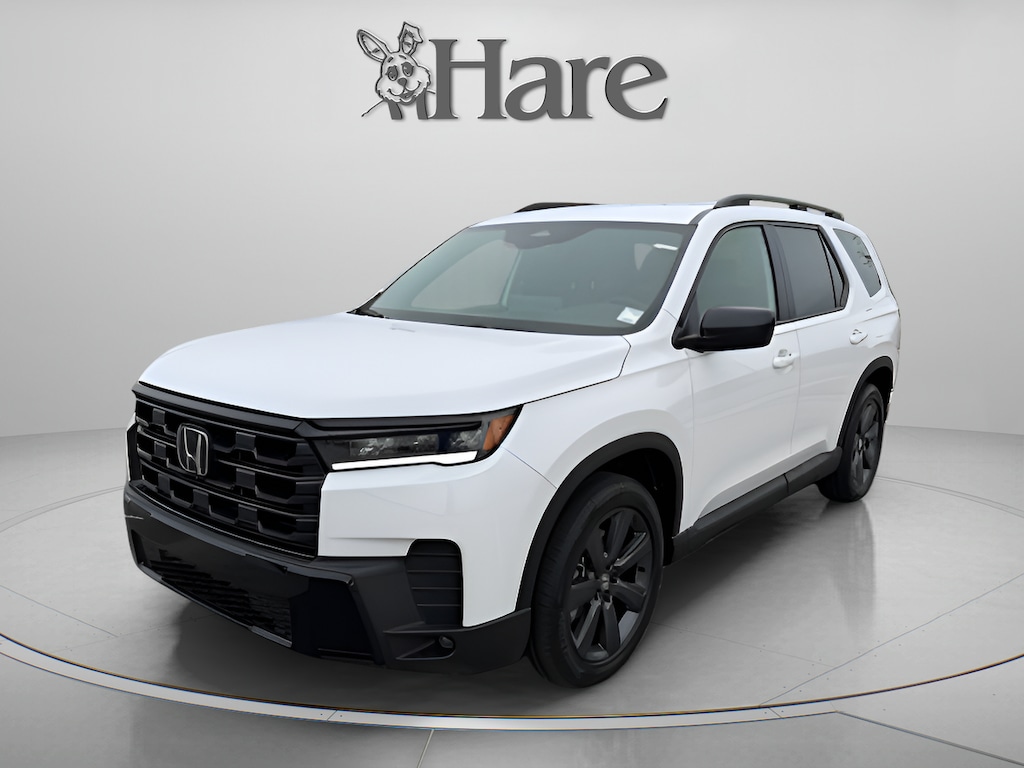 Used 2026 Honda Pilot Sport SUV