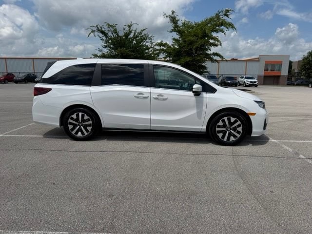 2026 Honda Odyssey 11