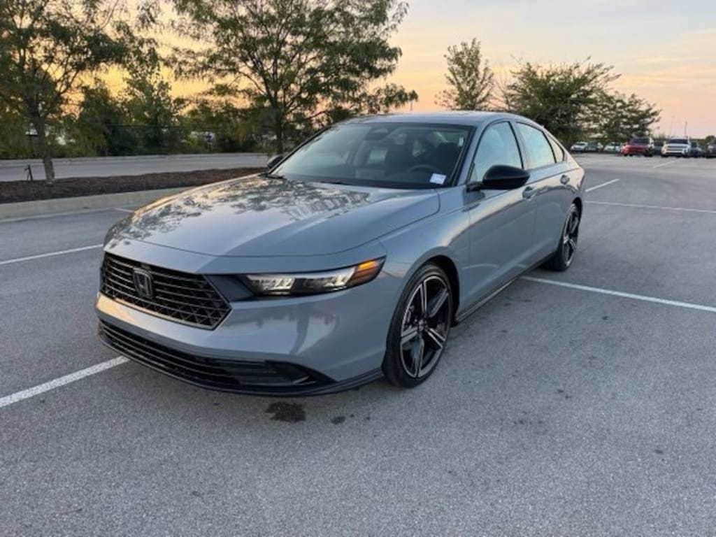 New 2026 Honda Accord SE Sedan
