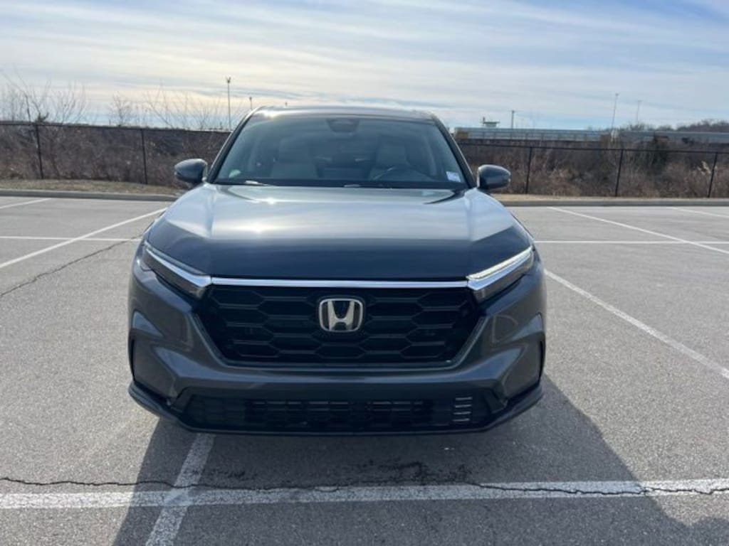 New 2026 Honda CR-V EX SUV