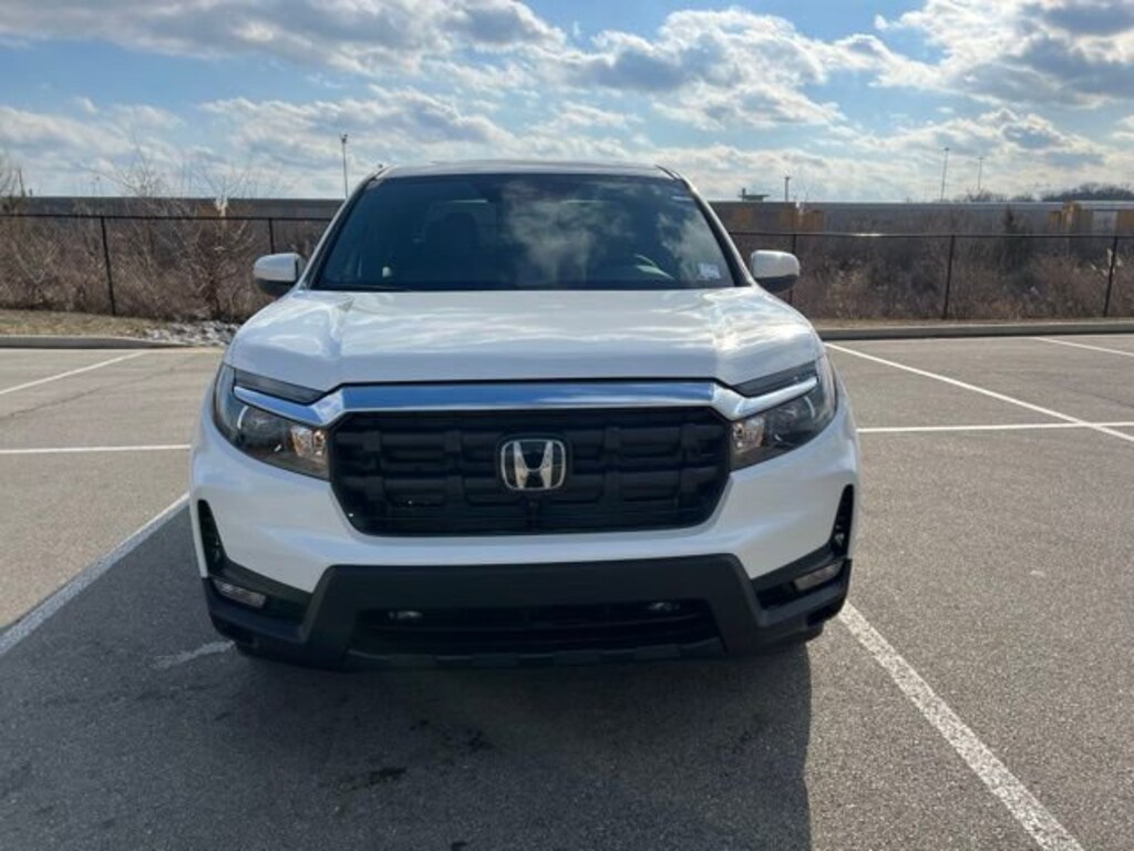 New 2026 Honda Ridgeline RTL Truck Crew Cab