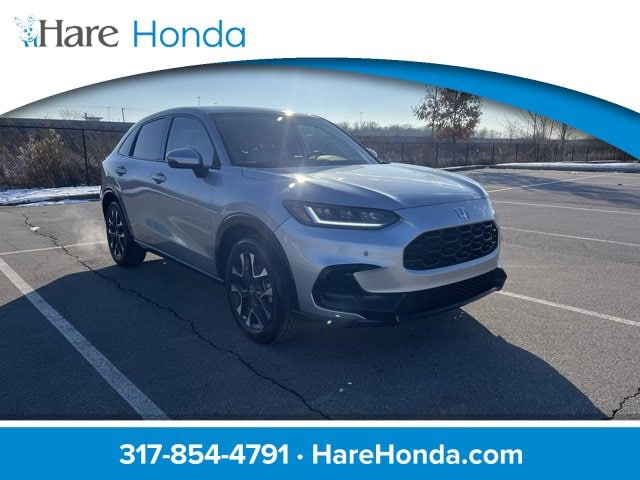 2026 Honda HR-V EX-L's photo