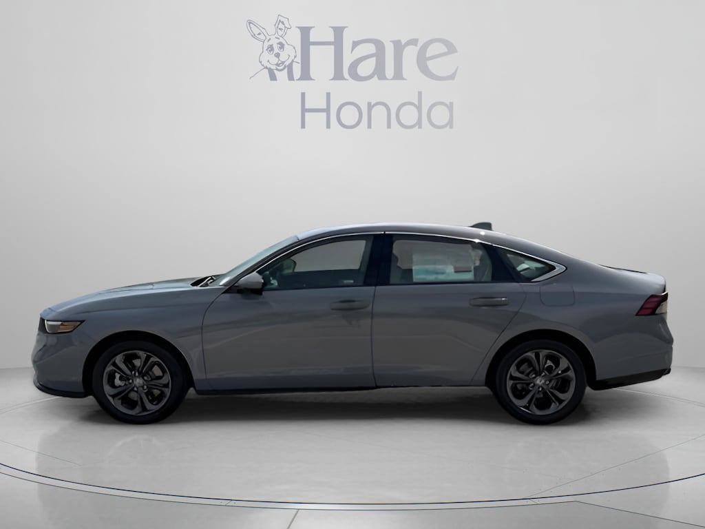 New 2026 Honda Accord Hybrid EX-L Sedan
