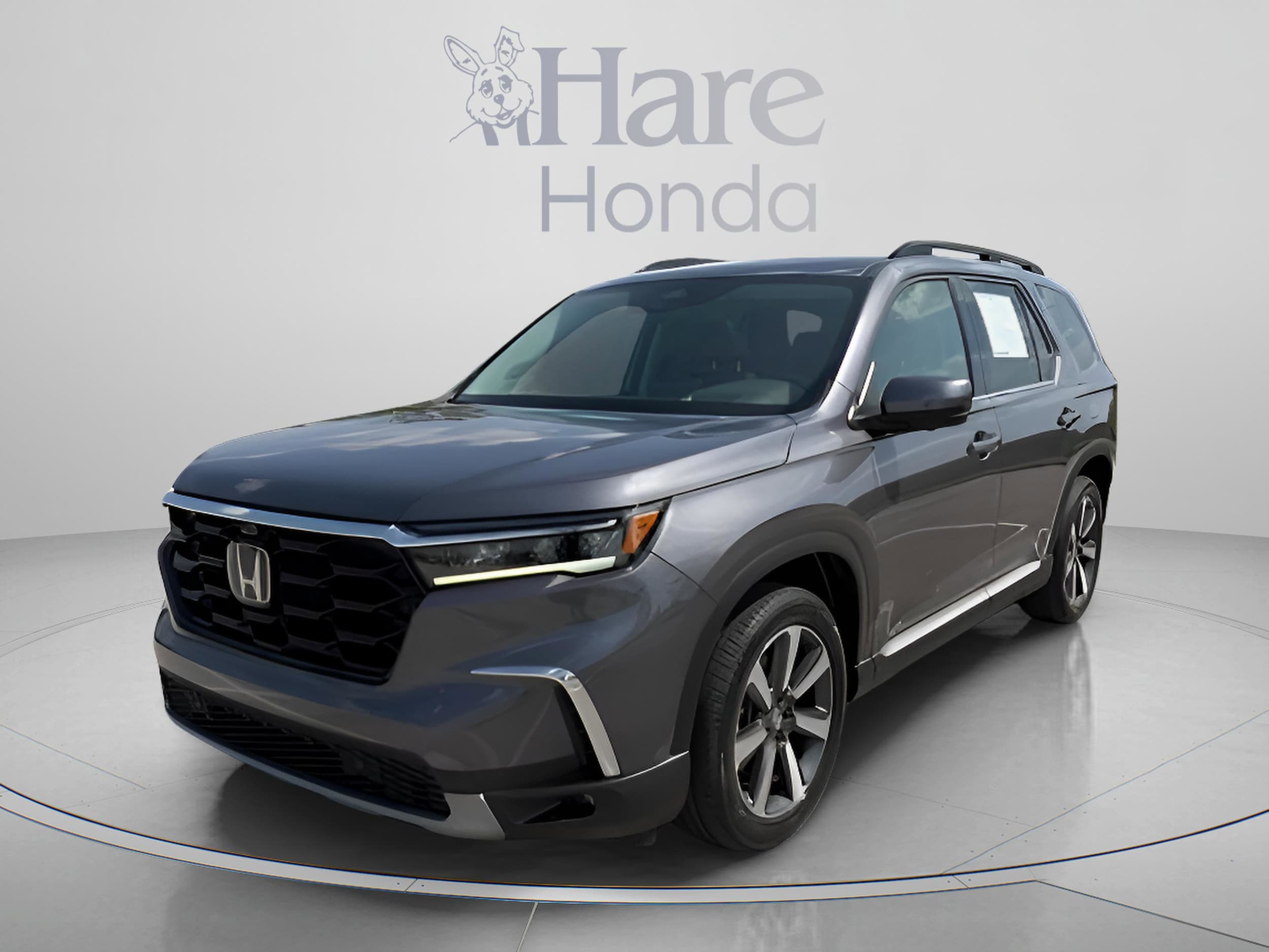 2023 Honda Pilot Elite AWD's photo
