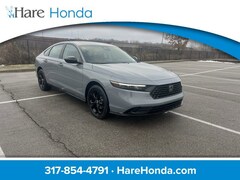 2025 Honda Accord SE Sedan