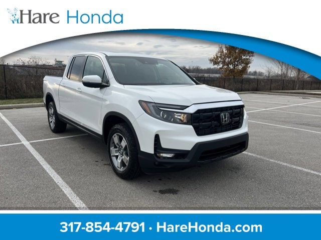 2026 Honda Ridgeline RTL's photo