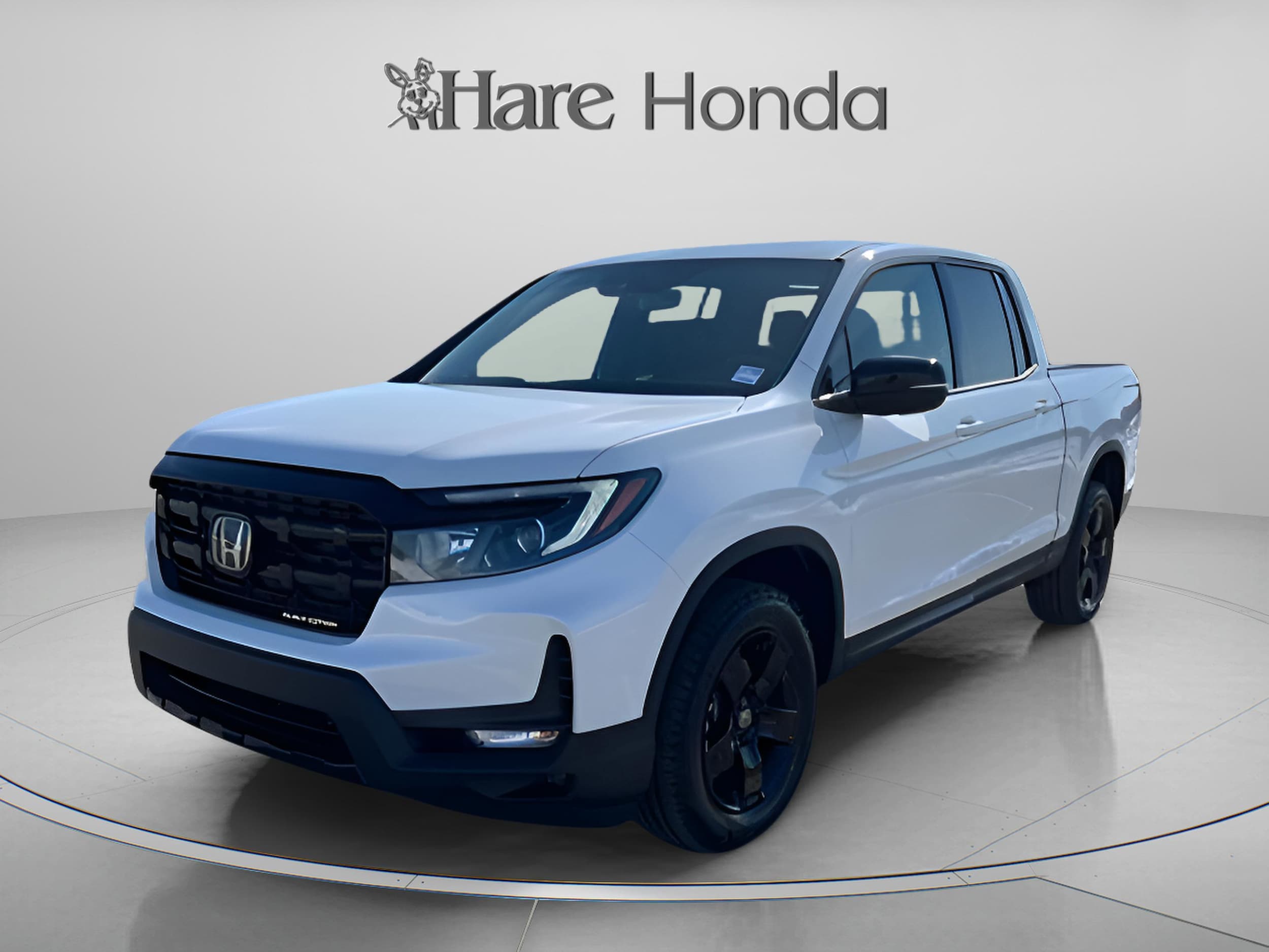 2026 Honda Ridgeline Black Edition's photo