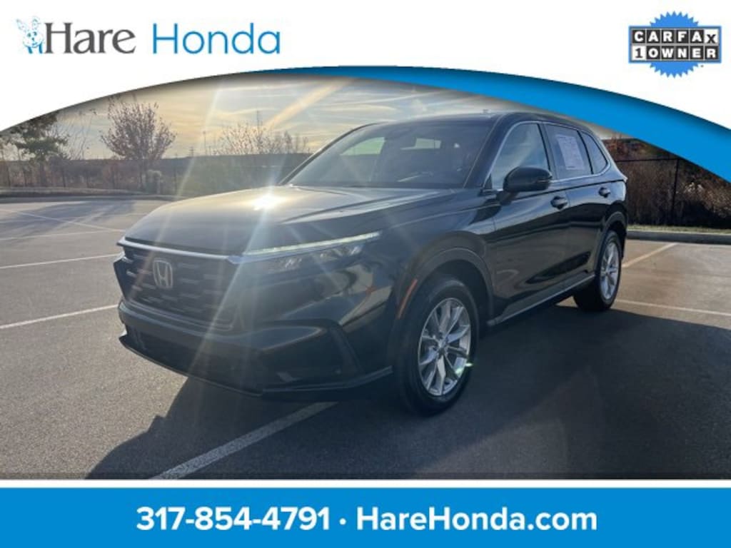 Used 2023 Honda CR-V EX-L SUV