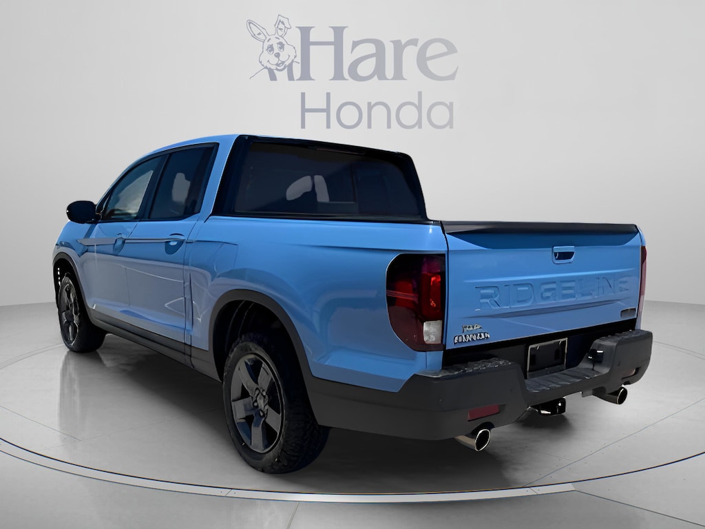 Used 2024 Honda Ridgeline TrailSport Truck Crew Cab