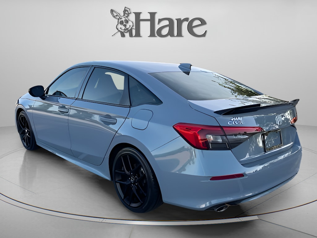 Used 2024 Honda Civic Si Sedan