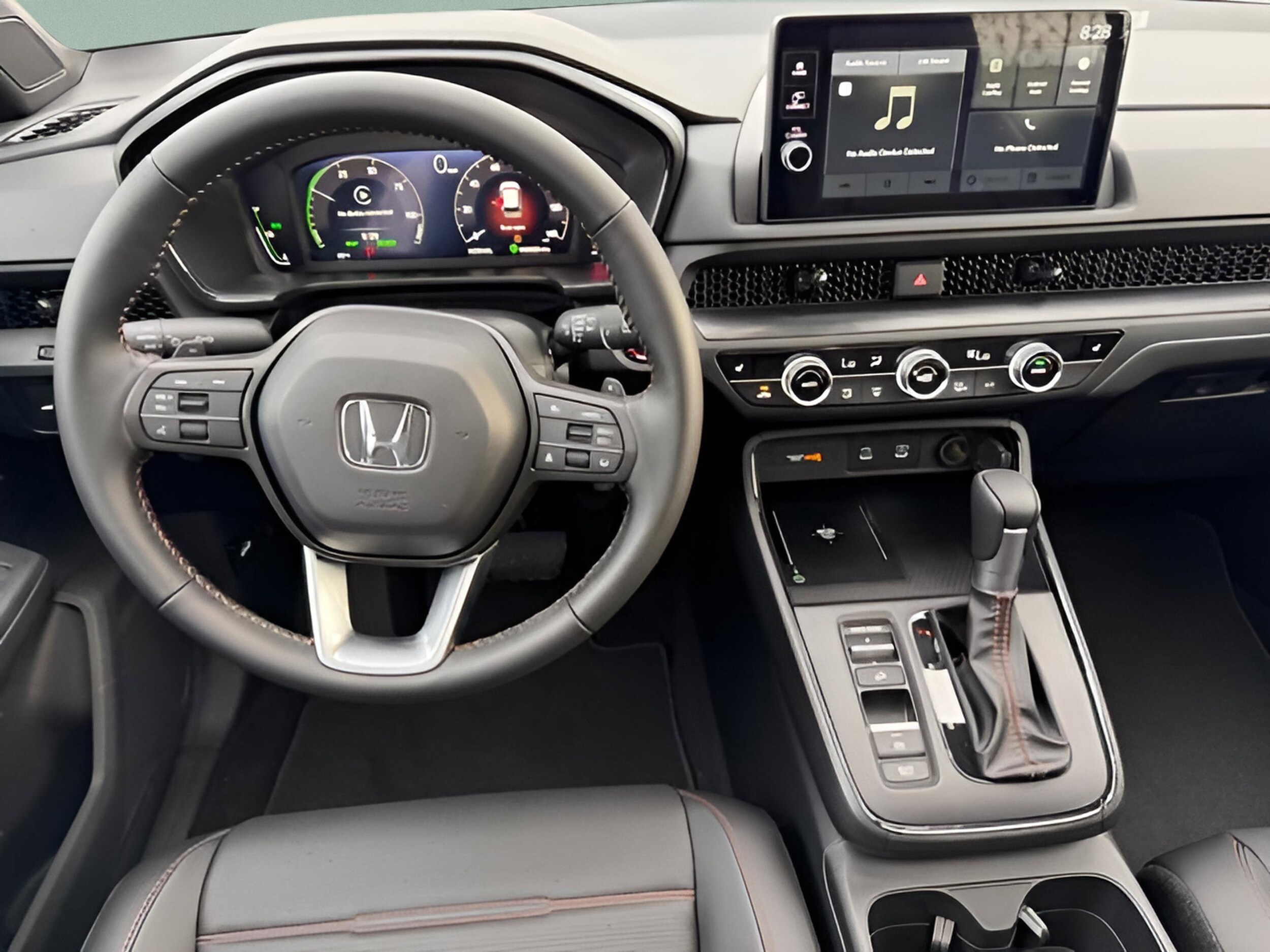 2026 Honda CR-V Sport-L - Photo 12