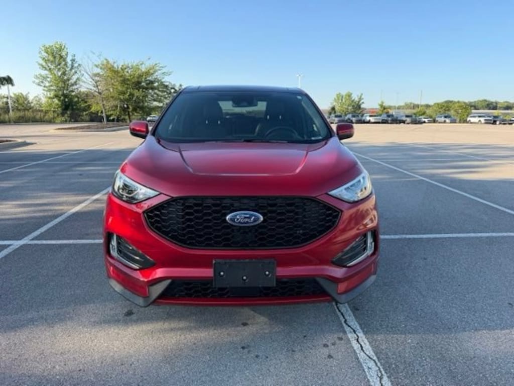 Used 2024 Ford Edge SUV