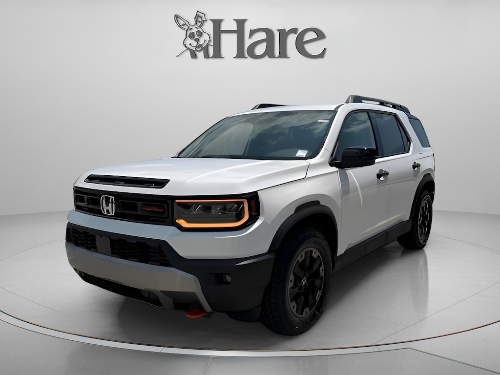 New 2026 Honda Passport TrailSport Elite SUV
