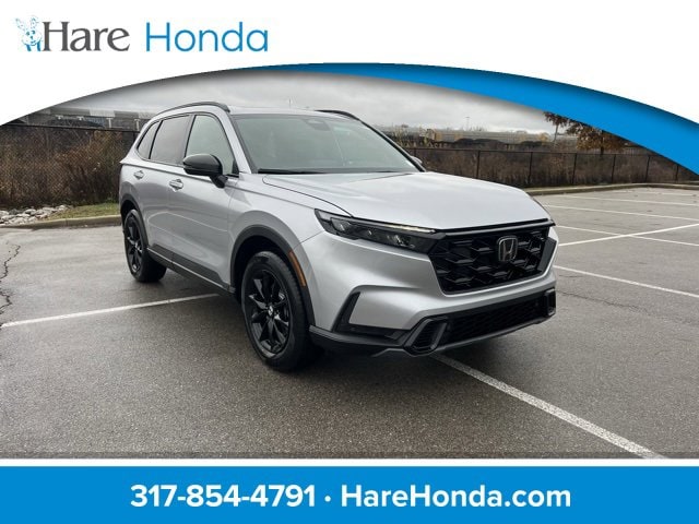 2026 Honda CR-V Sport-L's photo