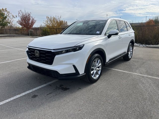 2026 Honda CR-V EX photo 4