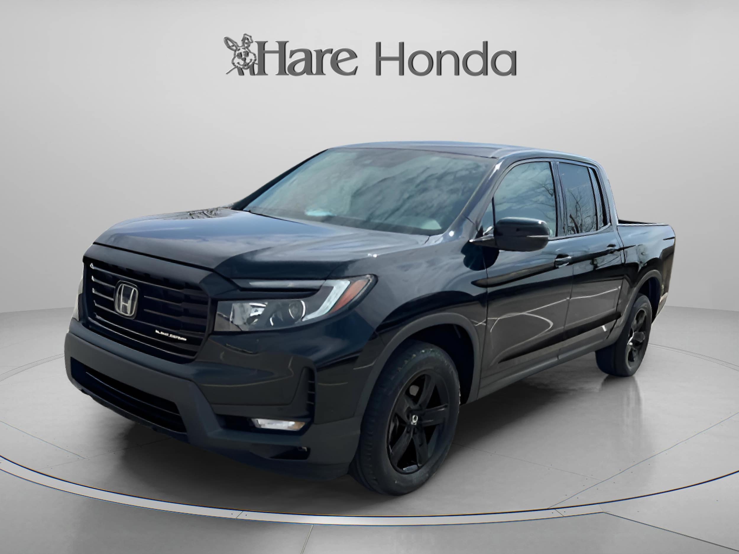 2023 Honda Ridgeline