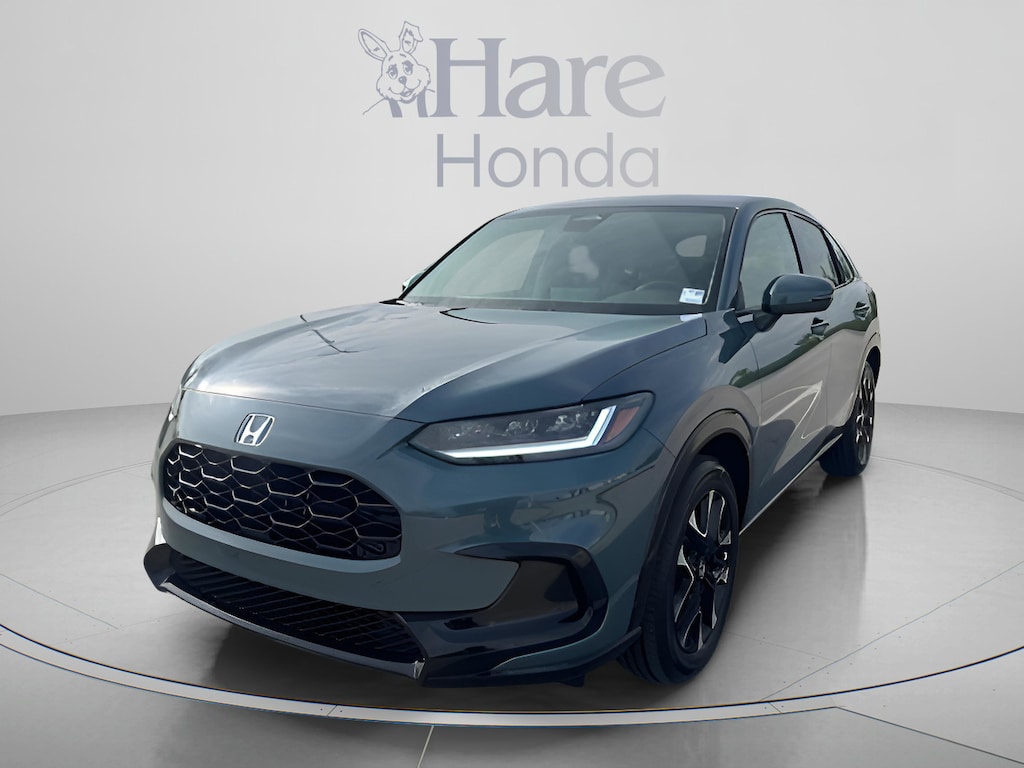 New 2026 Honda HR-V EX-L SUV