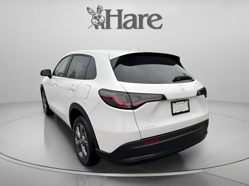 New 2027 Honda HR-V LX SUV