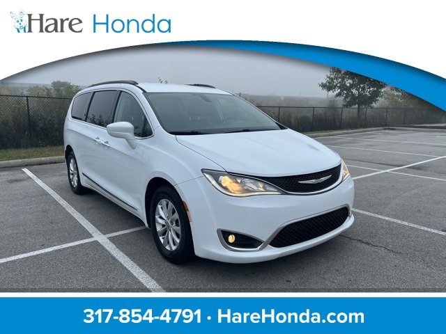 2017 Chrysler Pacifica