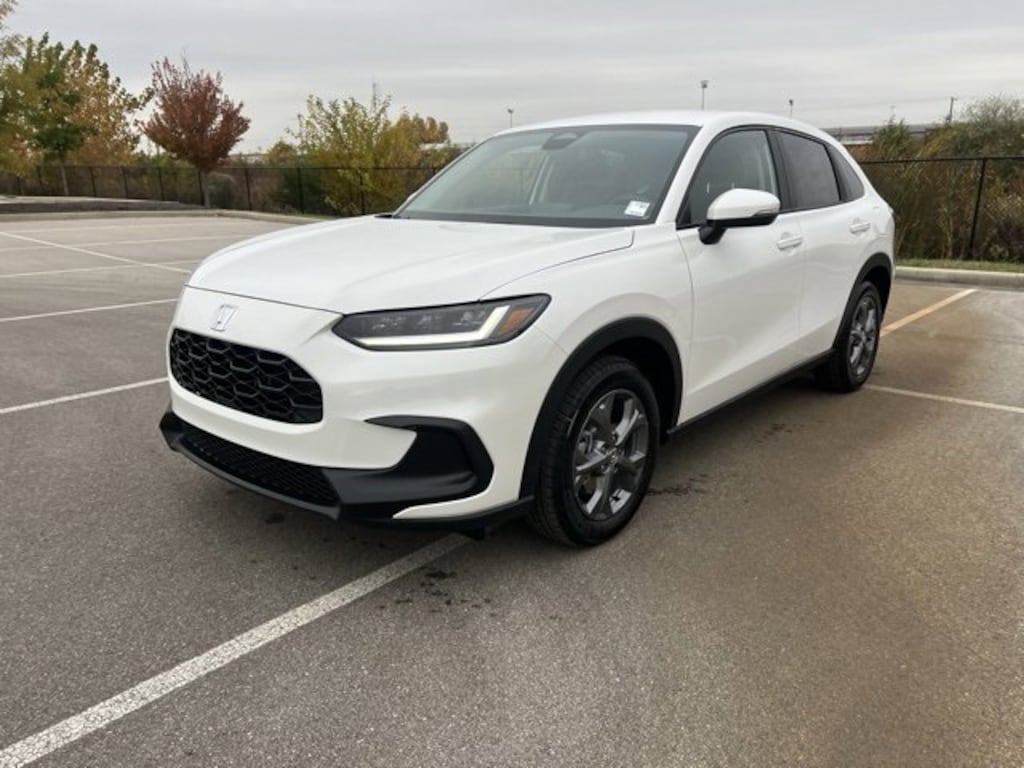 New 2026 Honda HR-V LX SUV