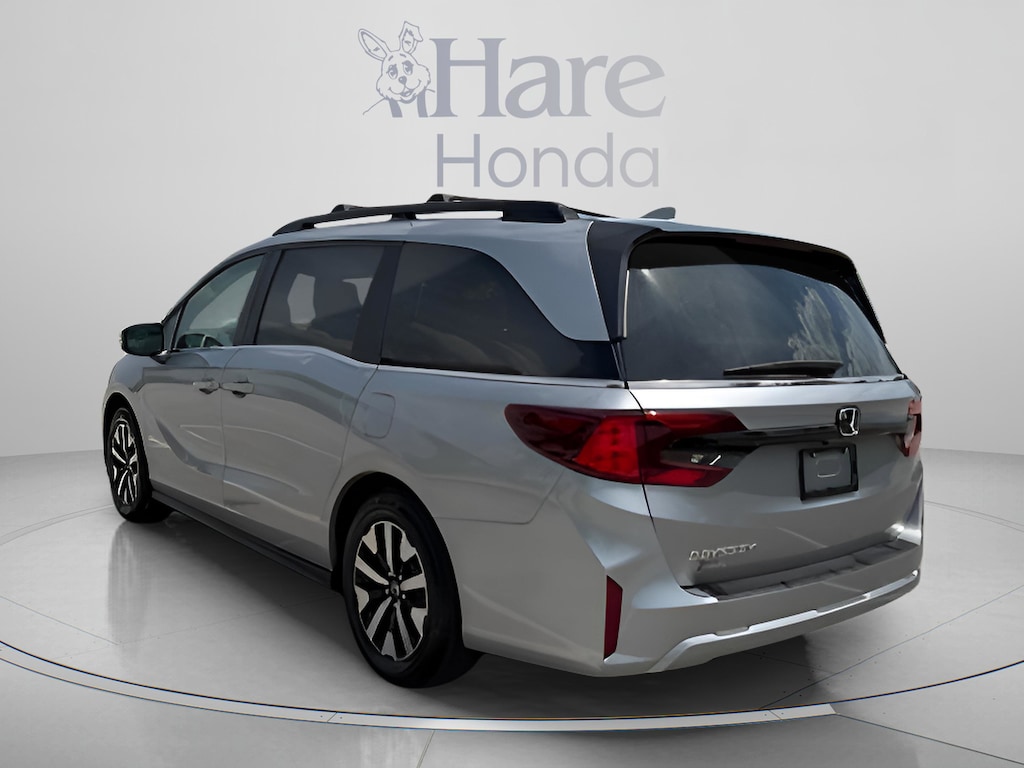 Certified 2026 Honda Odyssey EX-L Van Passenger