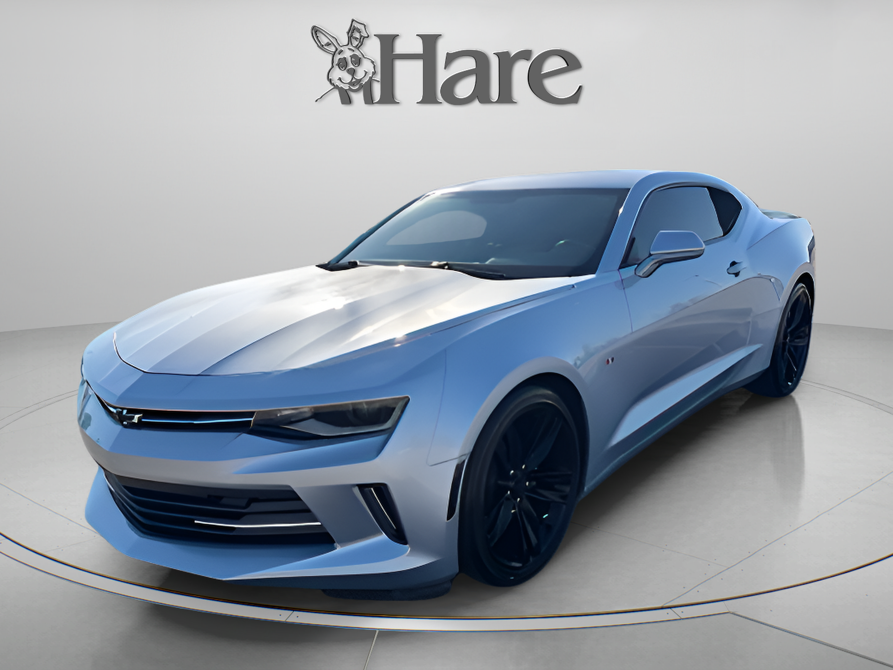 2018 Chevrolet Camaro