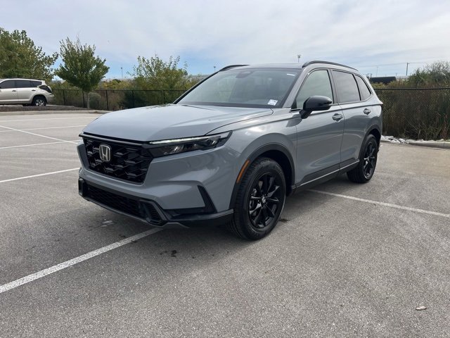 2026 Honda CR-V Hybrid Sport-L photo 3